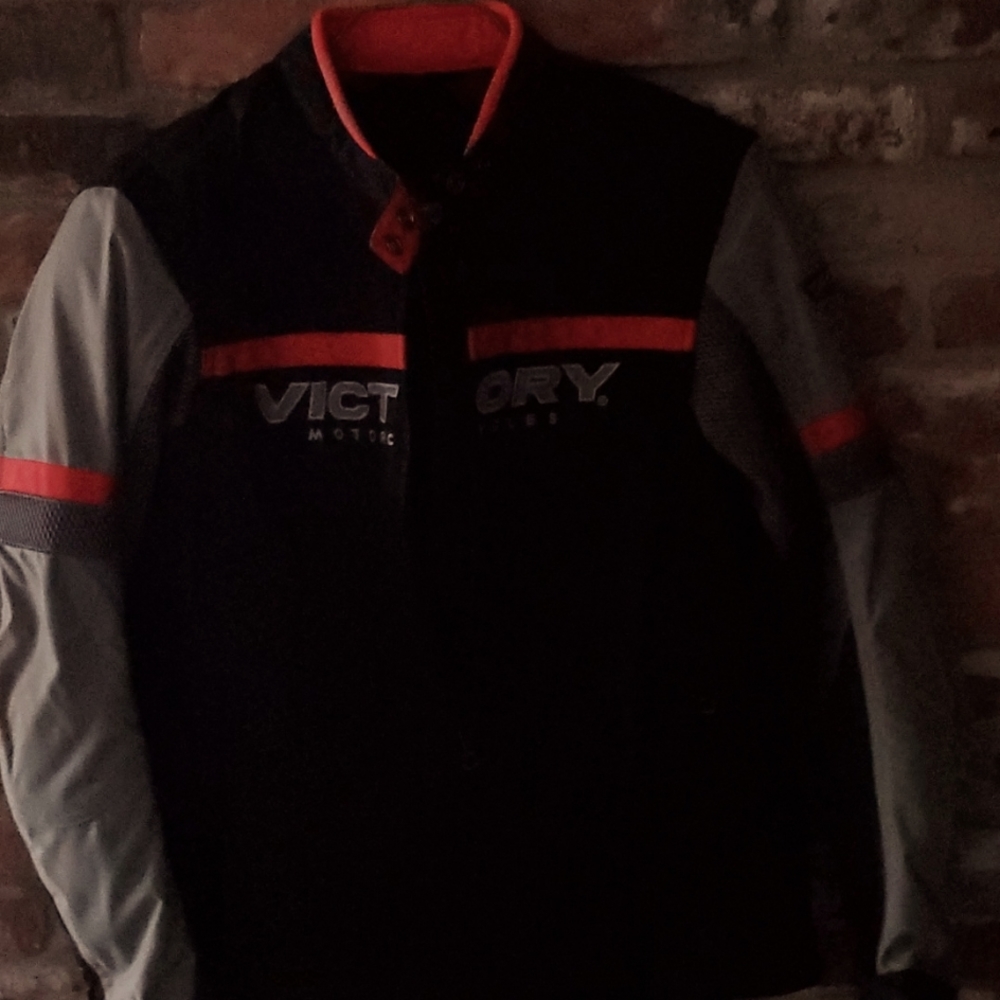 Womens Victory motorcycle jacket